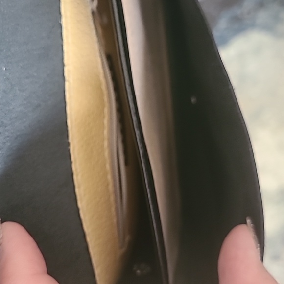 Black Cross Body Bag - Picture 6 of 6